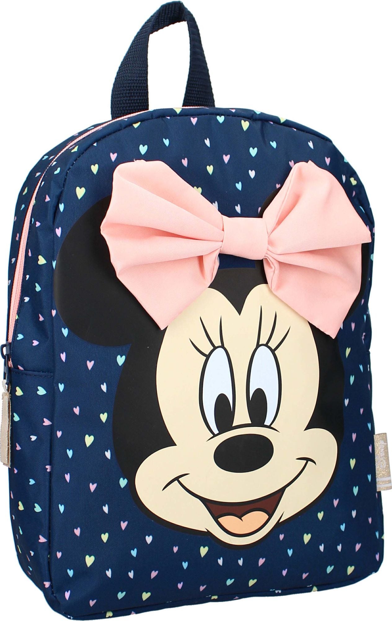 Disney Mimmi Pigg Hey It's Me! Ryggsäck 6L, Navy