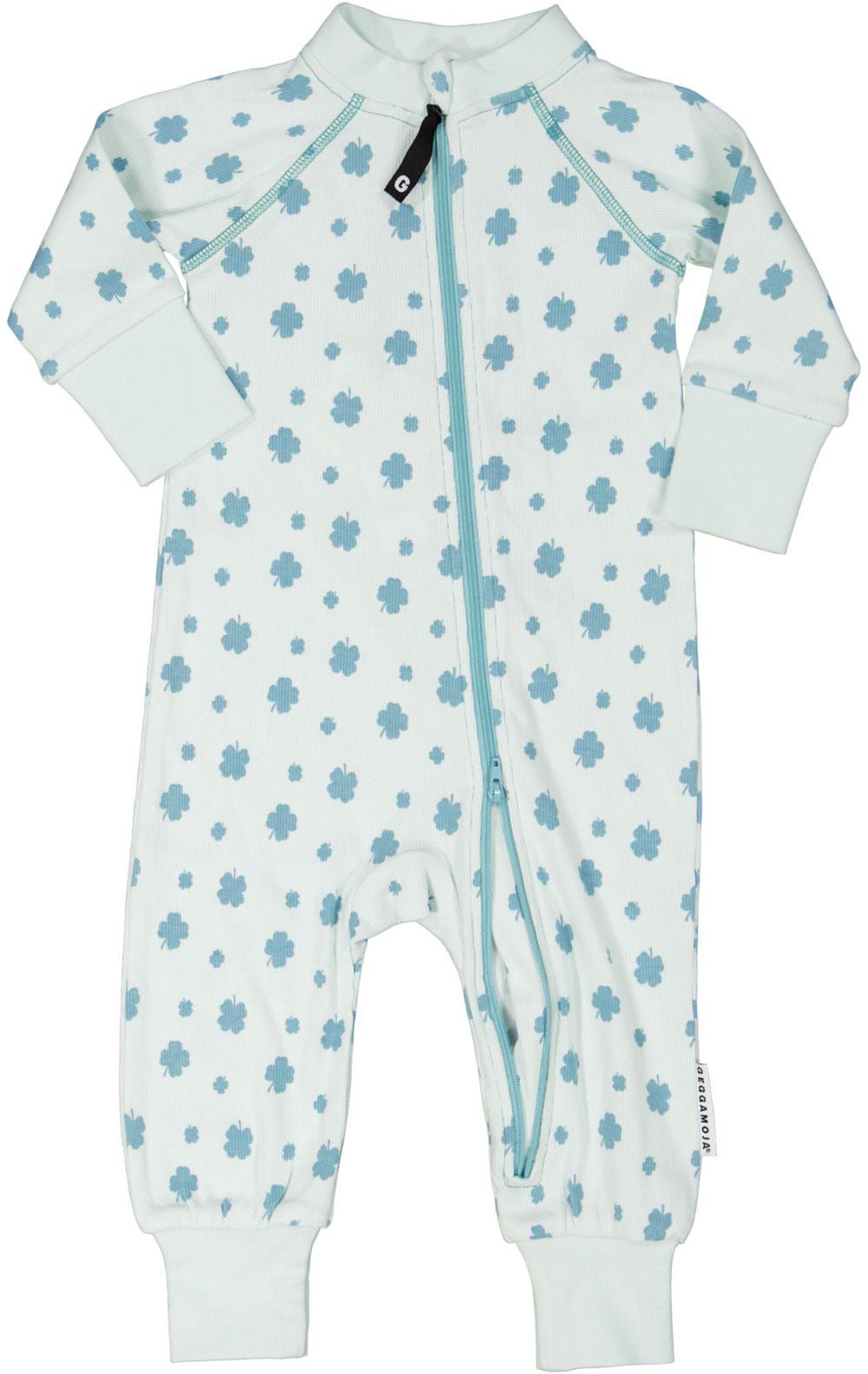 Geggamoja Pyjamas, Klöver, 50-56
