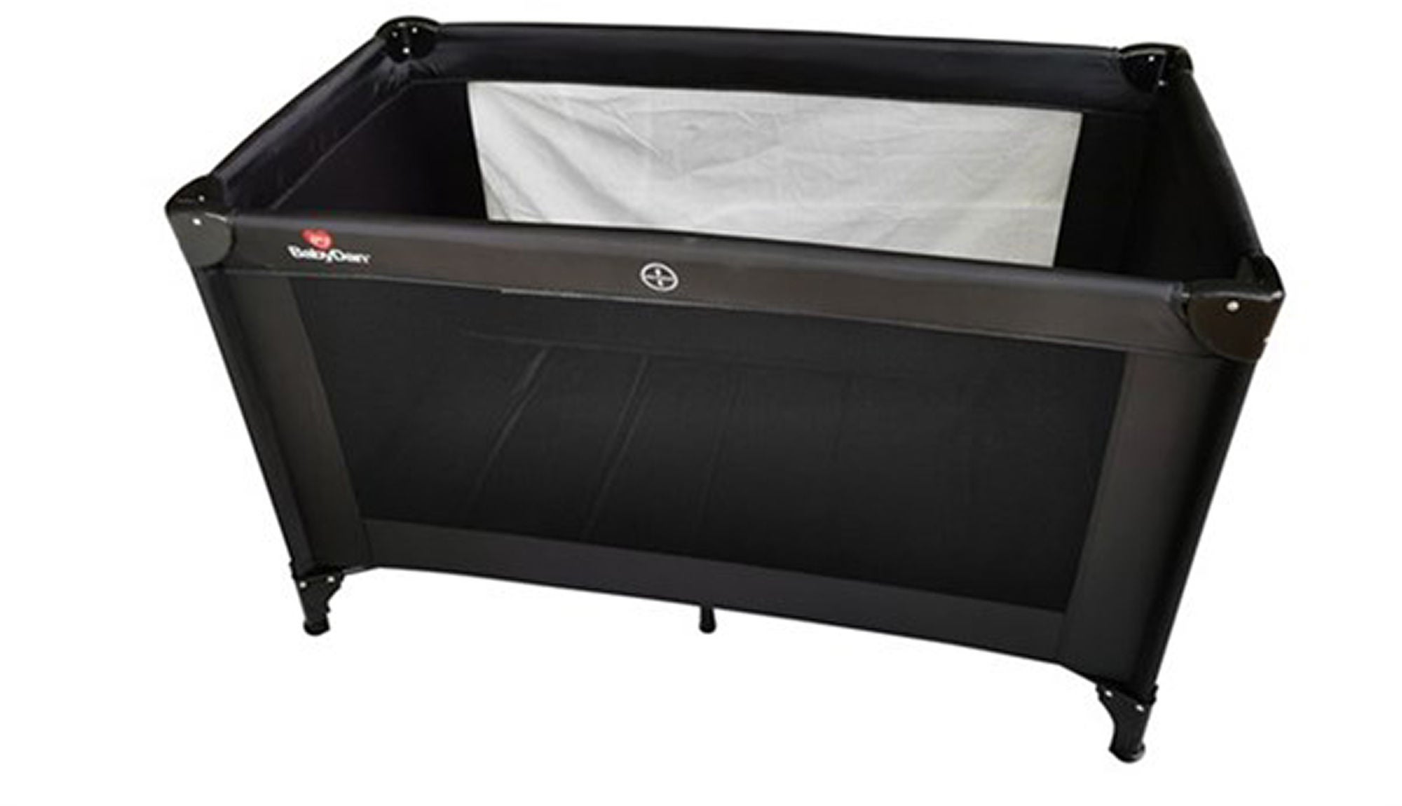 BabyDan Resesäng, Black