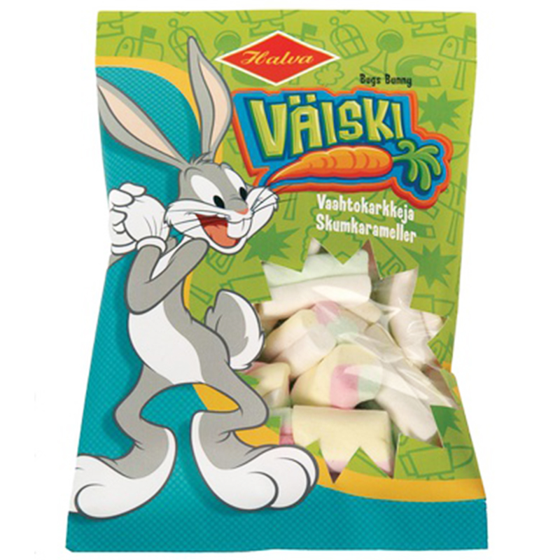 Godis Marshmallows 90g - 33% rabatt