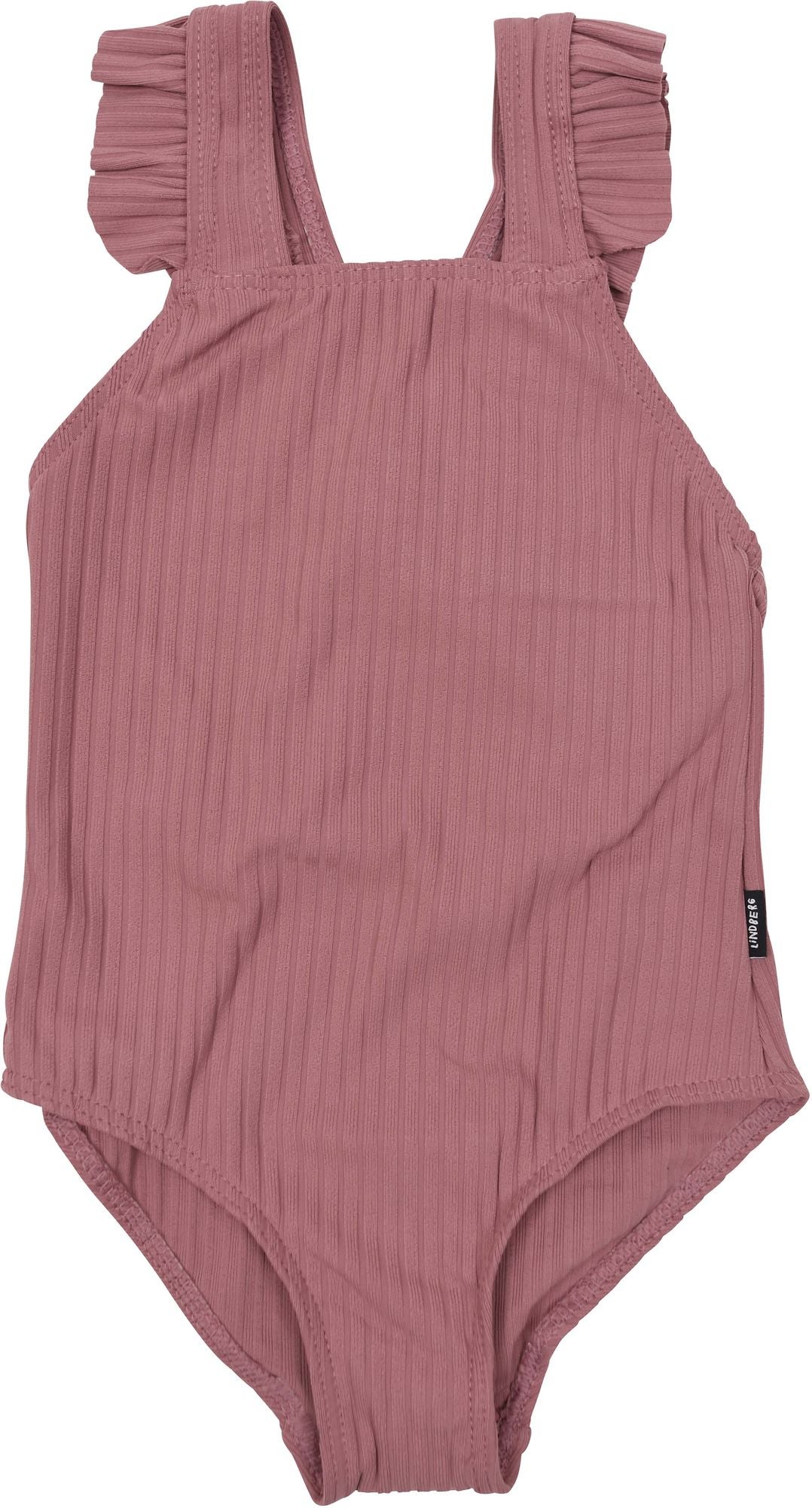 Lindberg Monroe Baddräkt UPF50+, Rose, 134/140