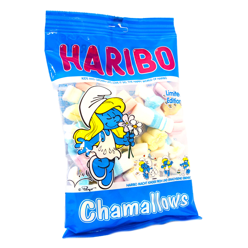 Godis "Chamallows" - 47% rabatt