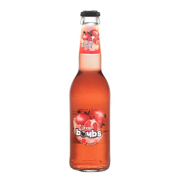 Fruit Bombs Granatäpple - 1-pack