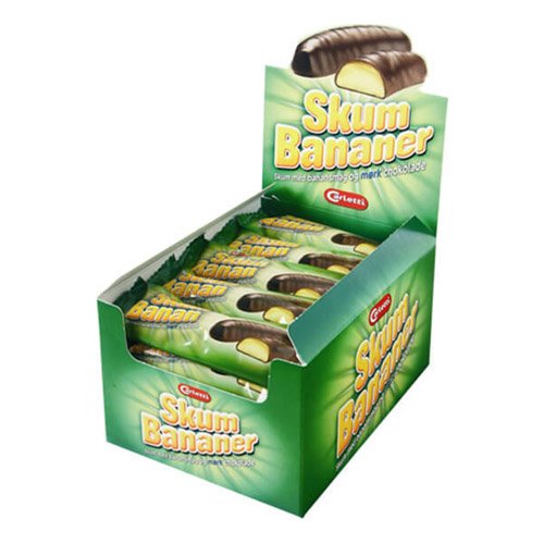 Carletti Skumbanan Inslagen - 25 gram