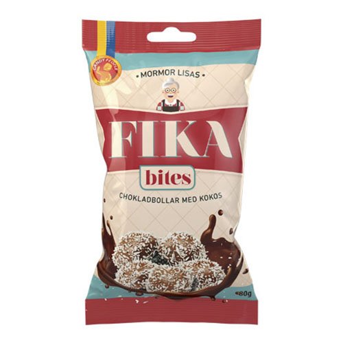 Fika Bites Godispåse