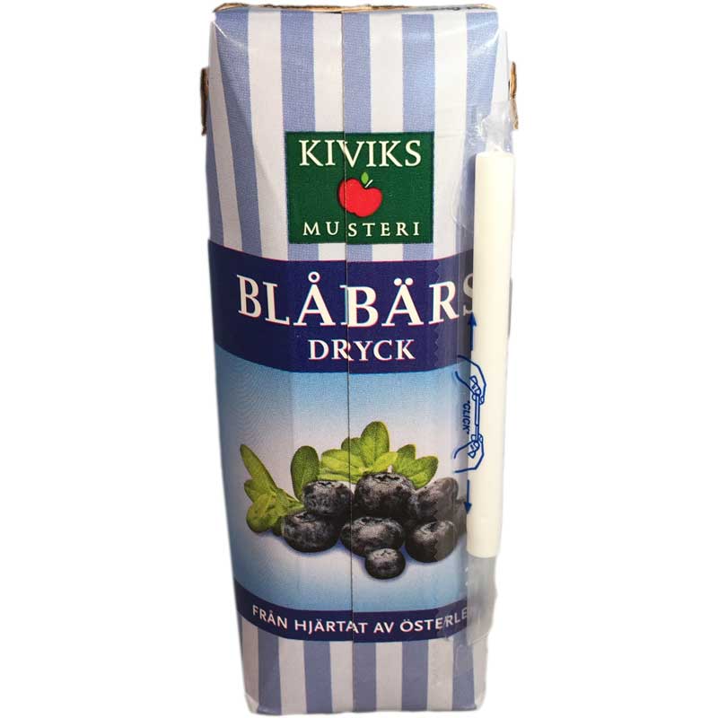 Blåbärsdryck - 49% rabatt