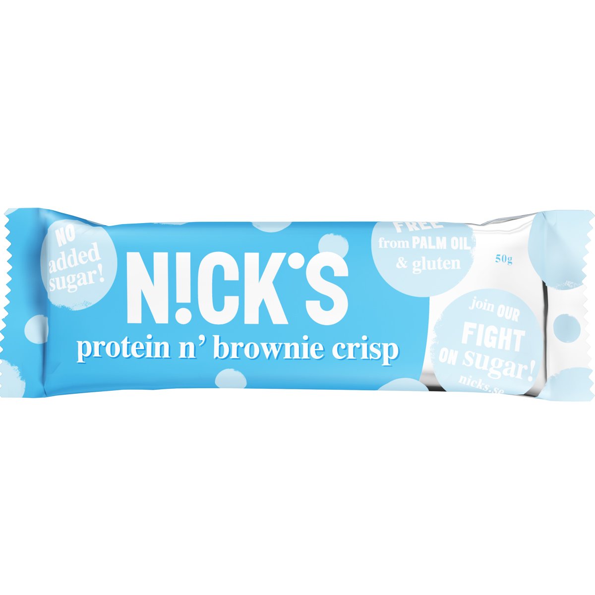 Proteinbar Brownie Crisp - 28% rabatt