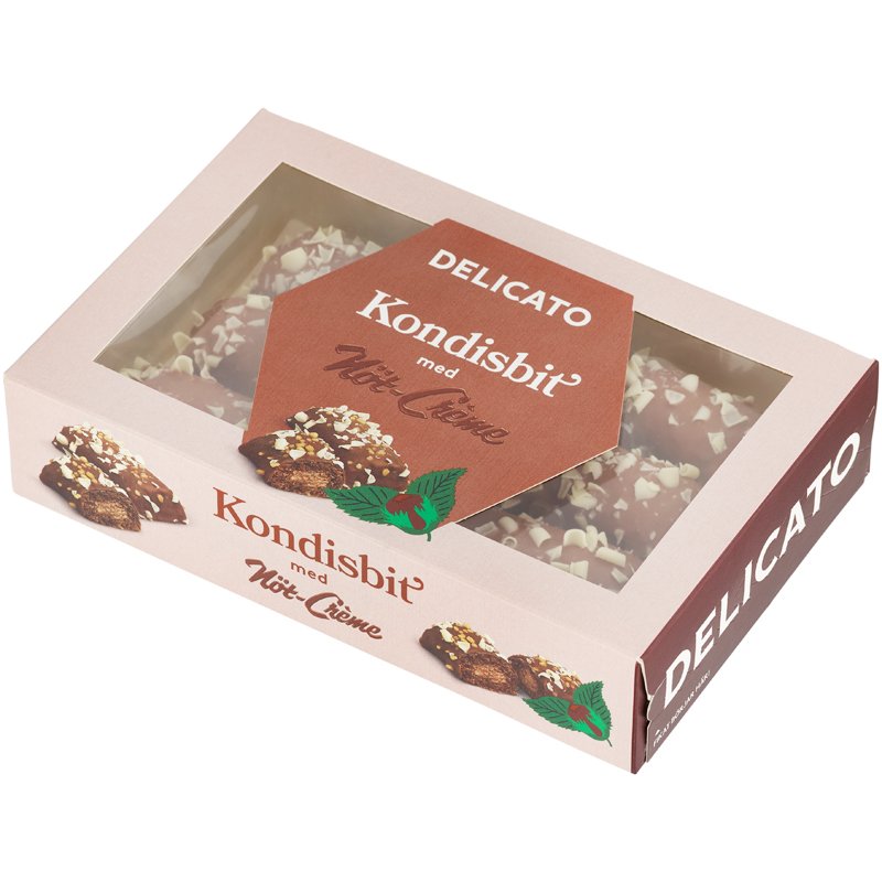 Kondisbit Nöt-Crème - 42% rabatt