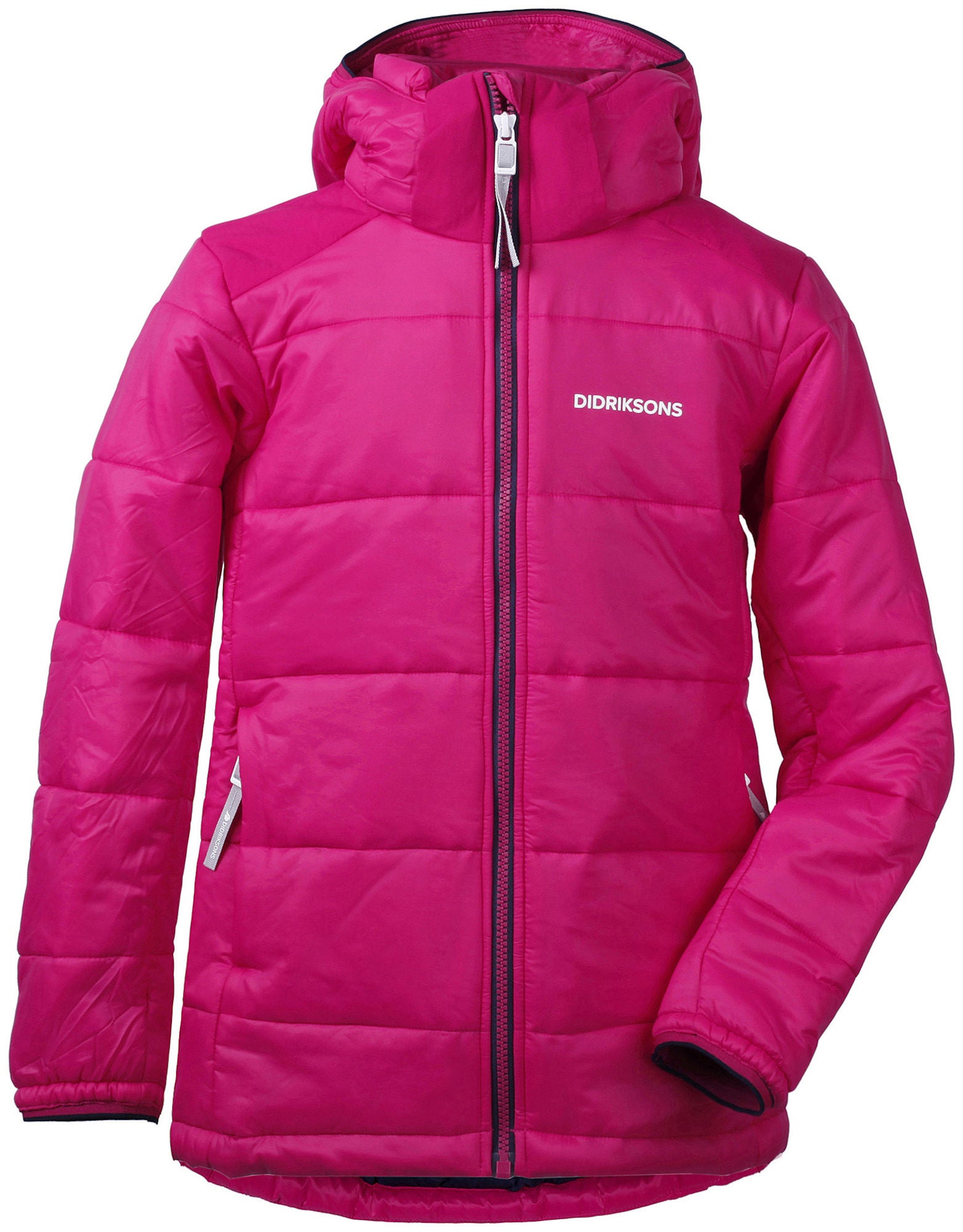Didriksons Tua Jacka, Warm Cerise 150