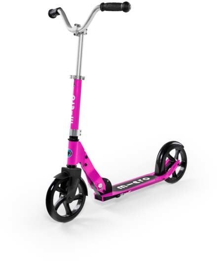 Micro Sparkcykel Cruiser, Rosa