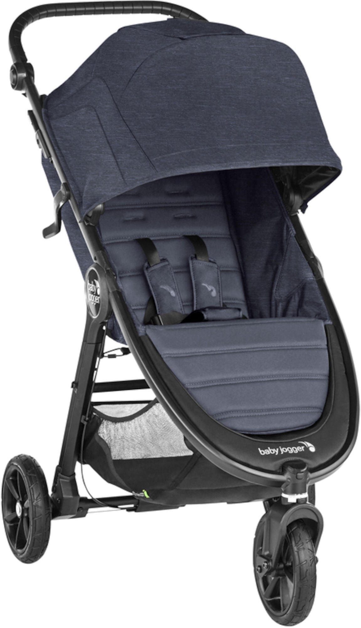 Baby Jogger City Mini GT 2 Sittvagn, Carbon