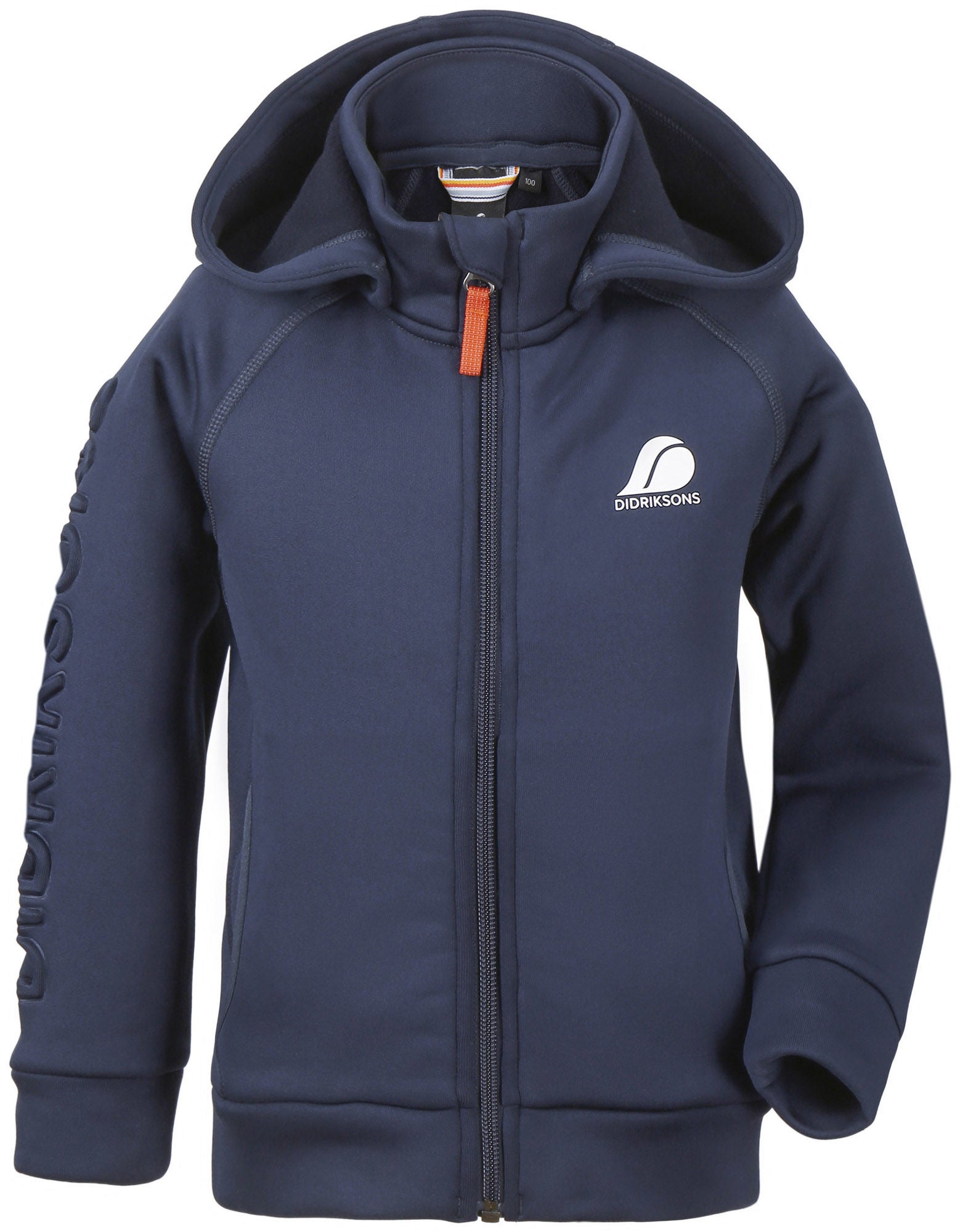 Didriksons Corin Powerstretch Jacka, Navy, 80