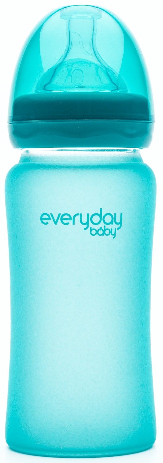 Everyday Baby Nappflaska Värmin 240ml, Turquoise