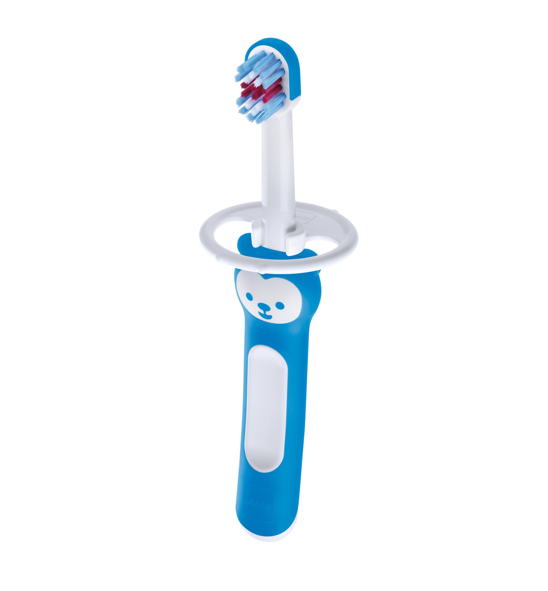 MAM Baby's Brush Tandborste, Blue