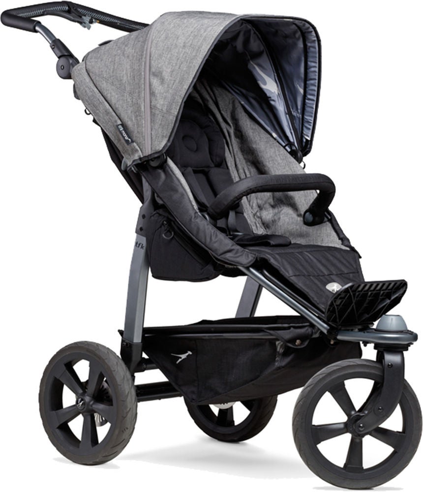 TFK Mono Sport Eco Sittvagn, Premium Grey
