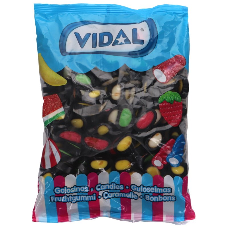 Mixad Söt Lakrits - 54% rabatt