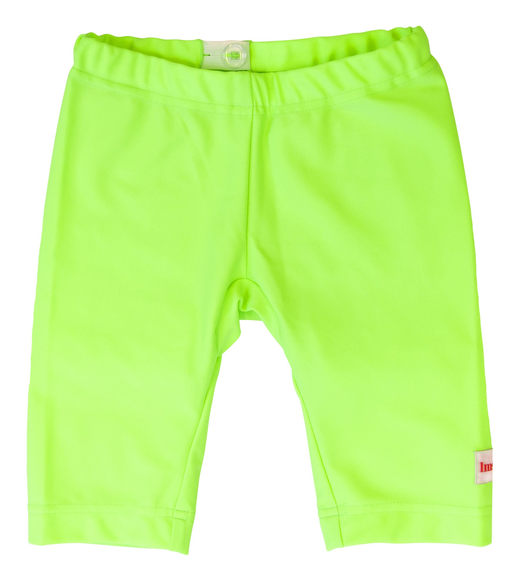 ImseVimse UV-Shorts, Green 62-68