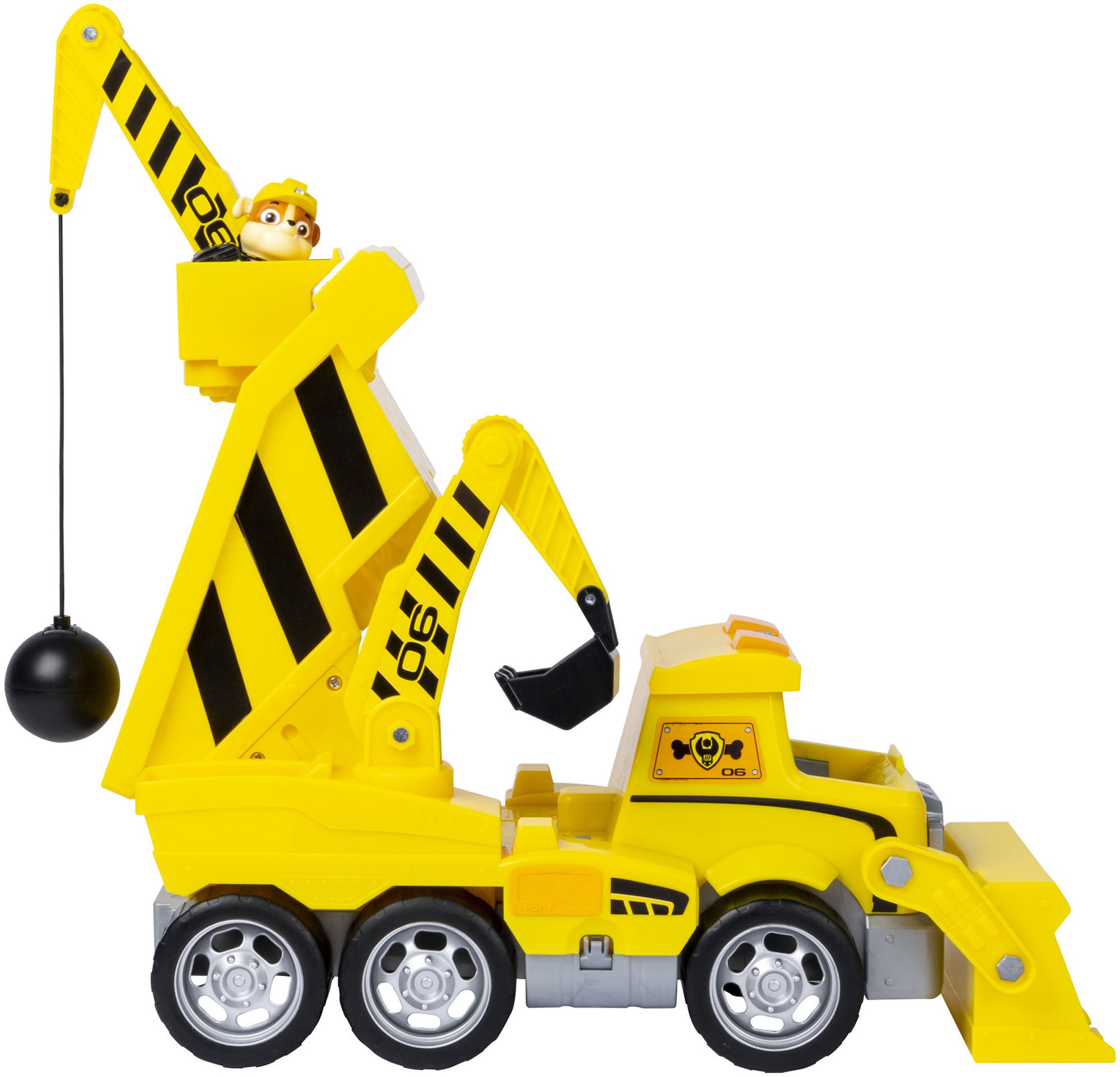 Paw Patrol Ultimate Construction Truck