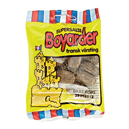 Boyarder Supersalta