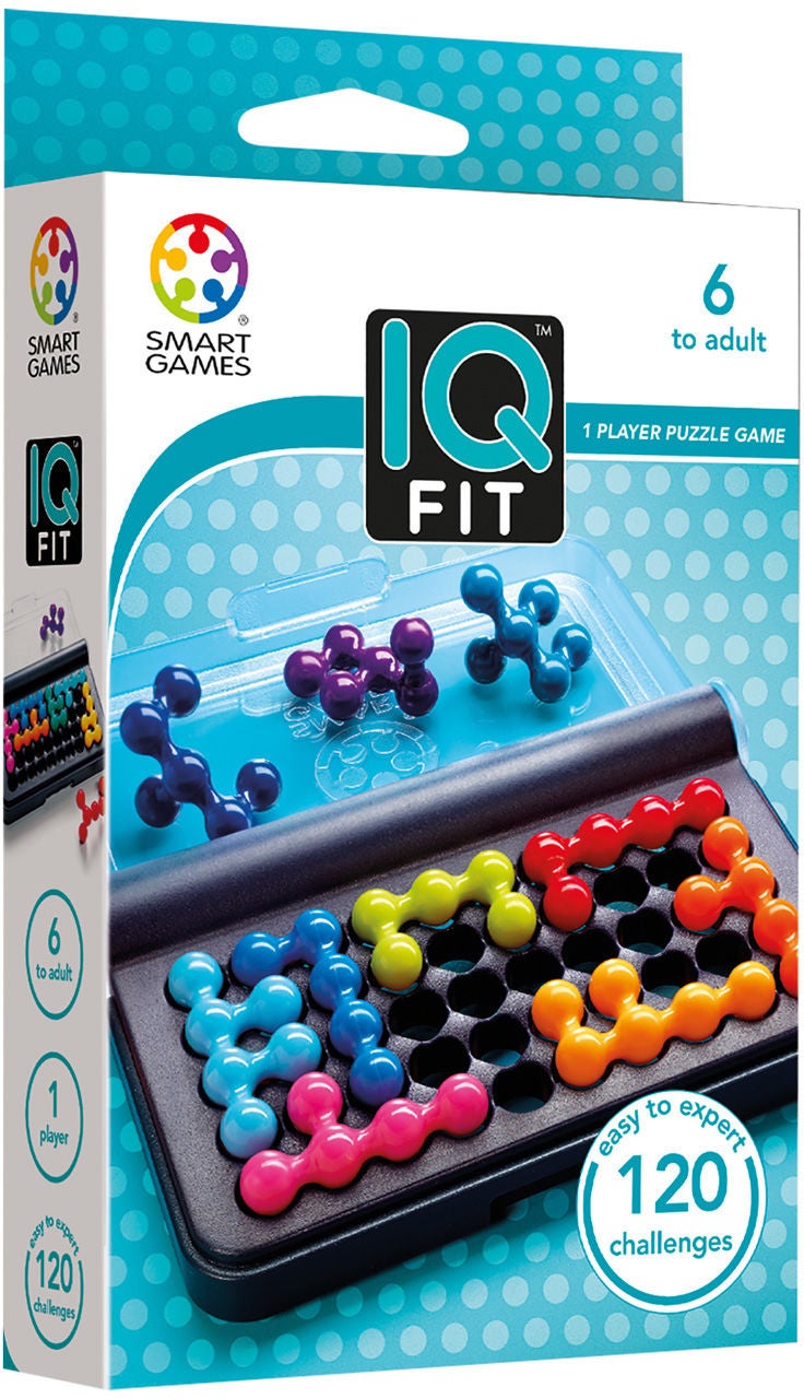 Smart Games Spel IQ Fit