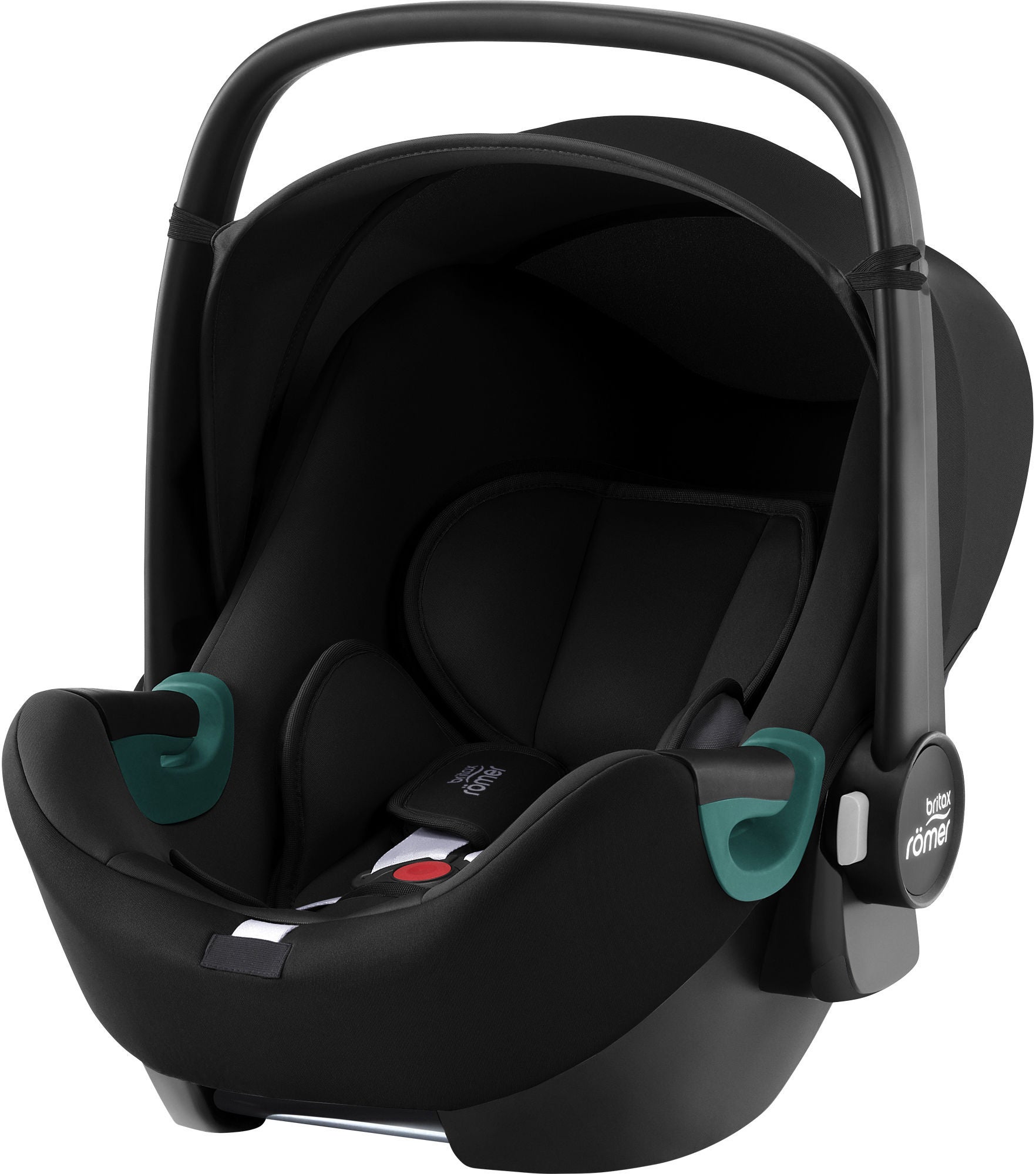 Britax Römer BABY-SAFE 3 i-SIZE BR Babyskydd, Space Black