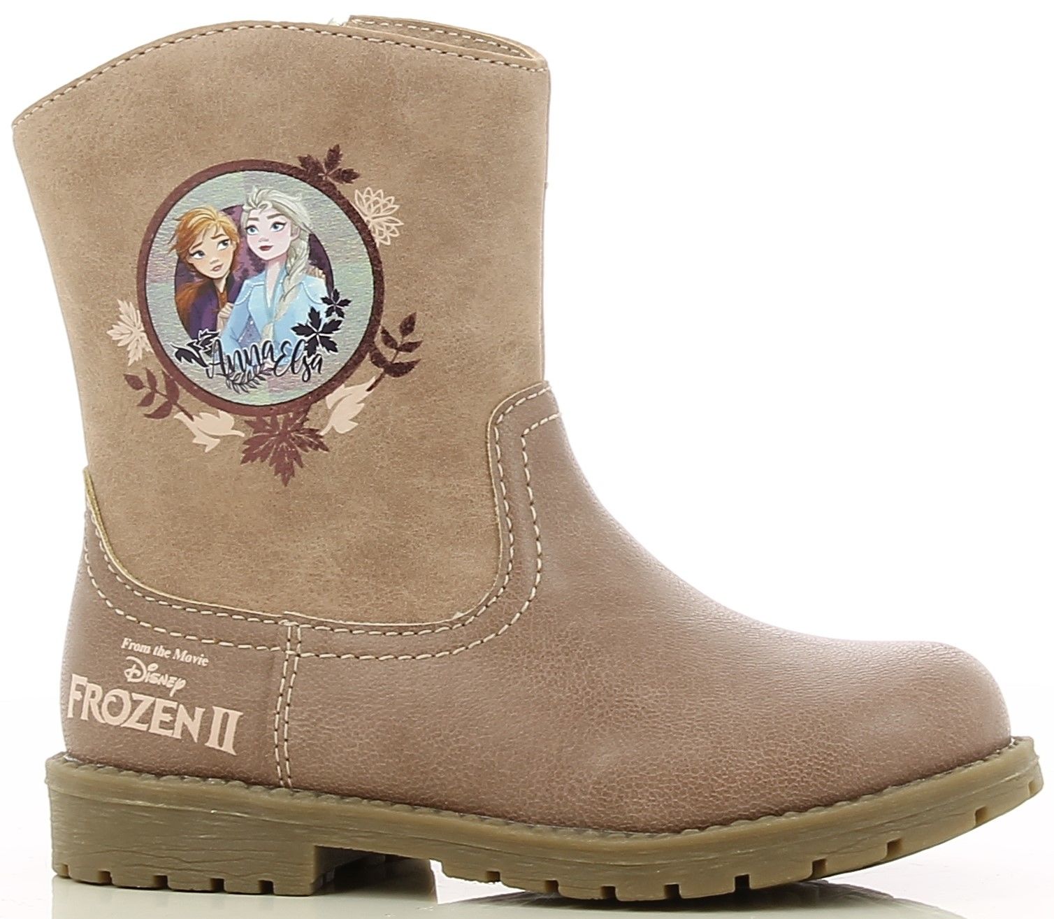 Disney Frozen 2 Känga, Taupe, 25