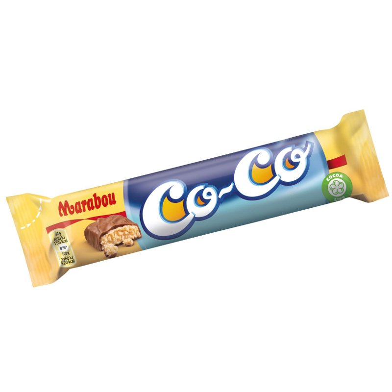 Marabou Co-Co - 24% rabatt