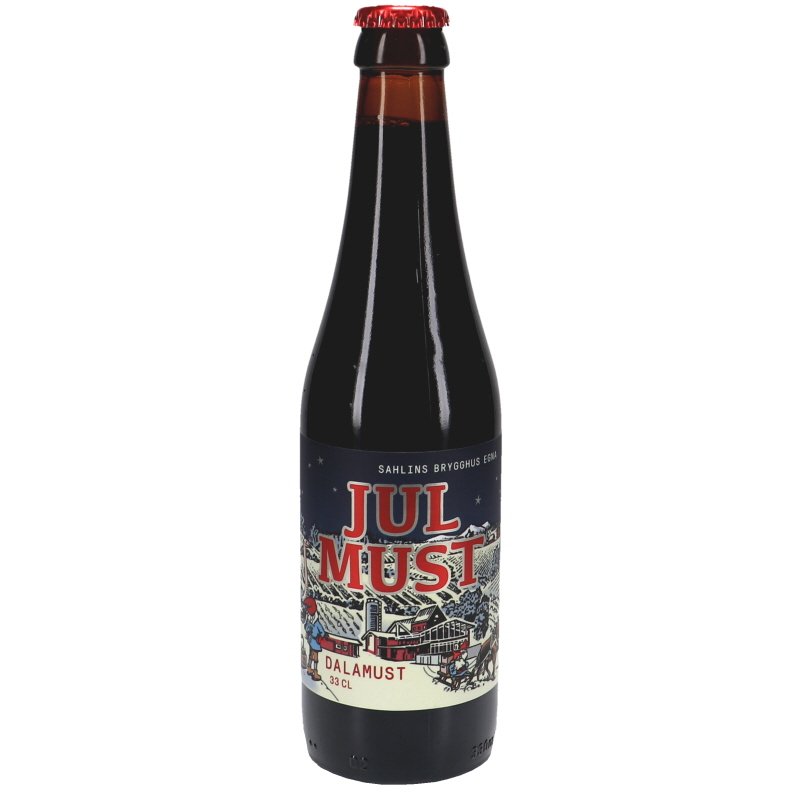 Julmust - 44% rabatt