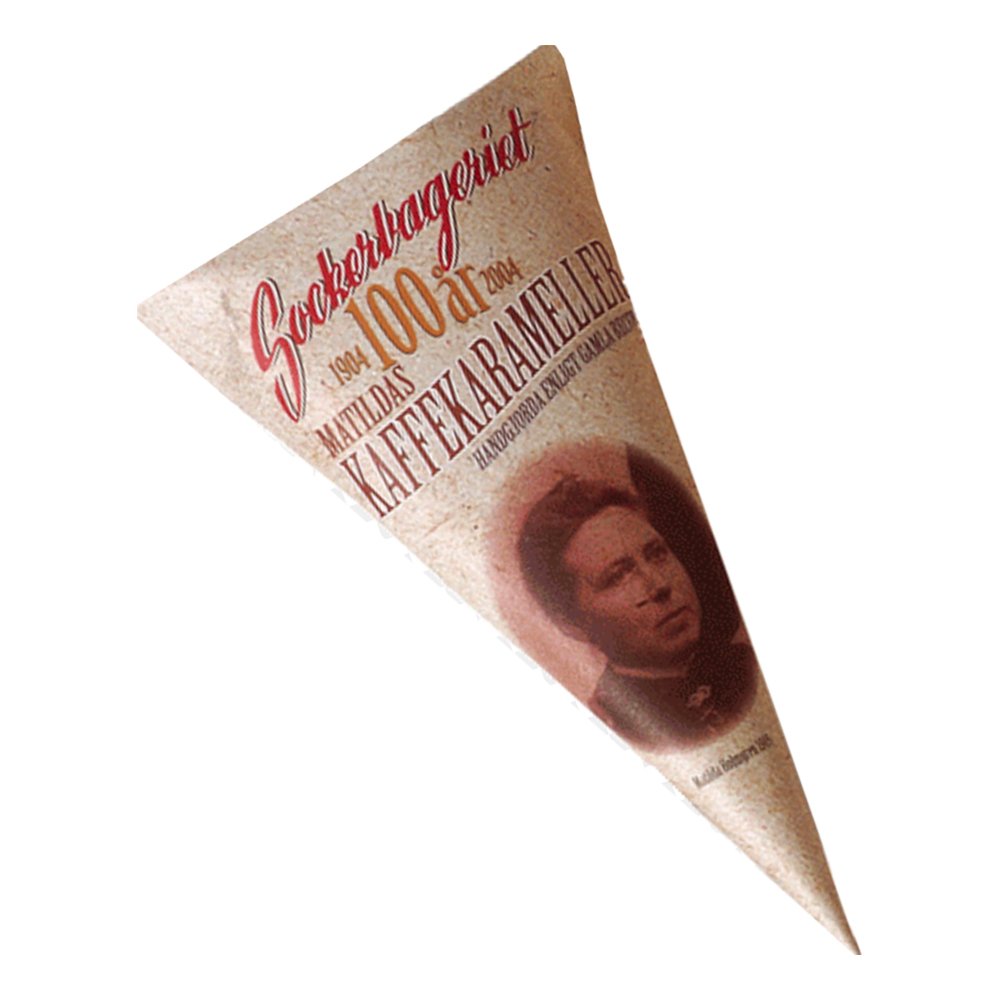 Kaffekarameller i Strut - 100 gram