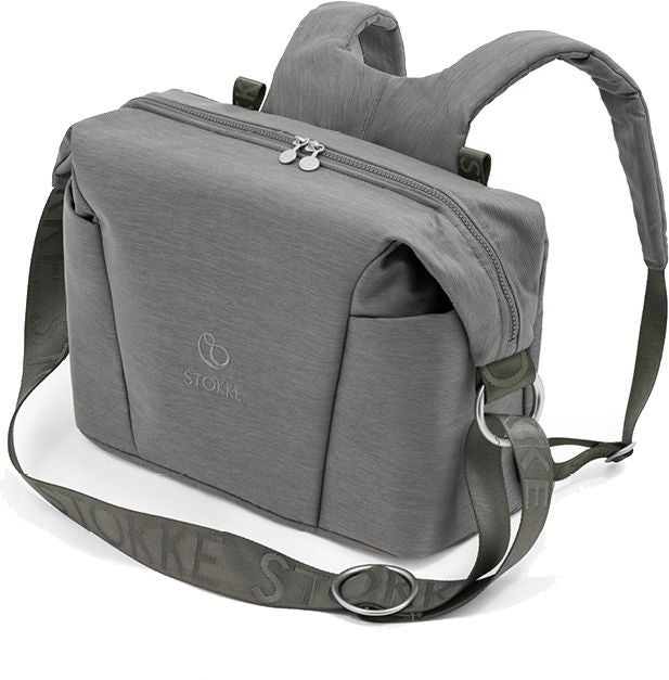 Stokke Xplory® X Skötväska, Modern Grey