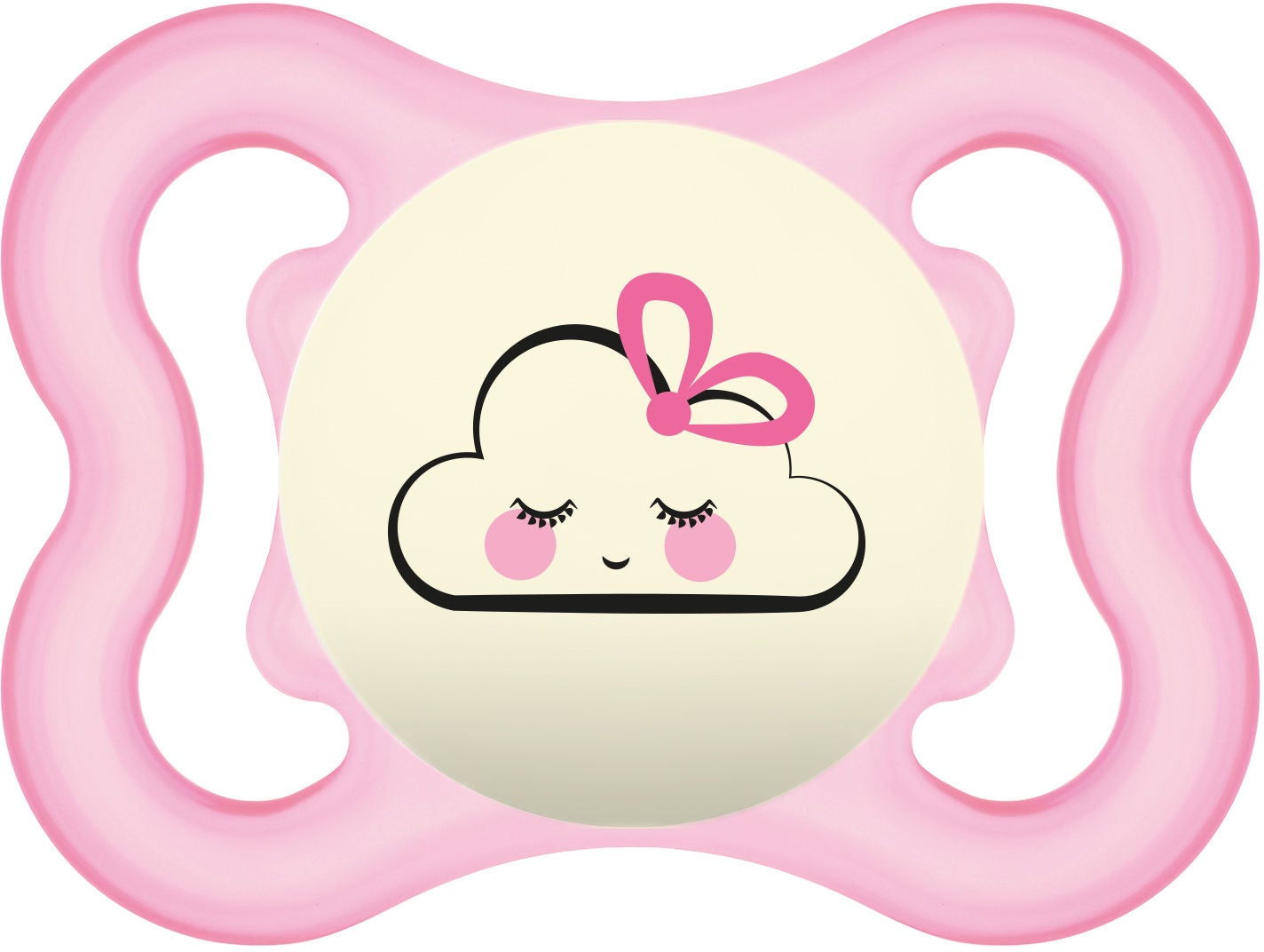 MAM Supreme Night Napp 0-6m, Rosa