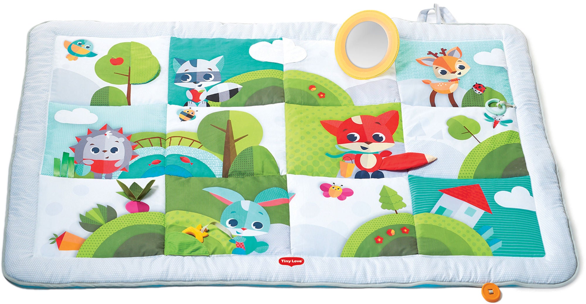 Tiny Love Meadow Days Lekmatta