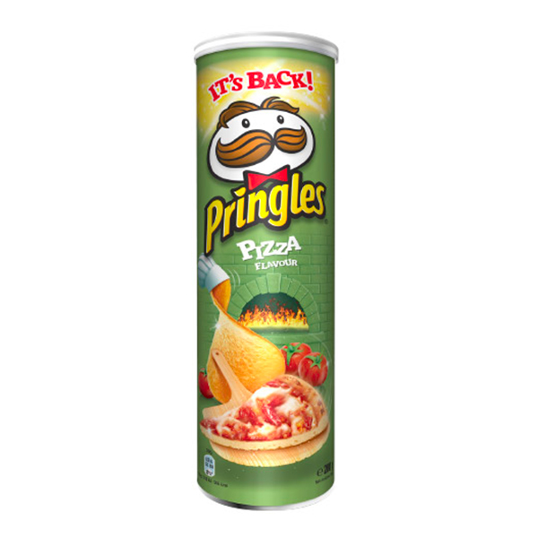 Pringles Pizza - 200 gram