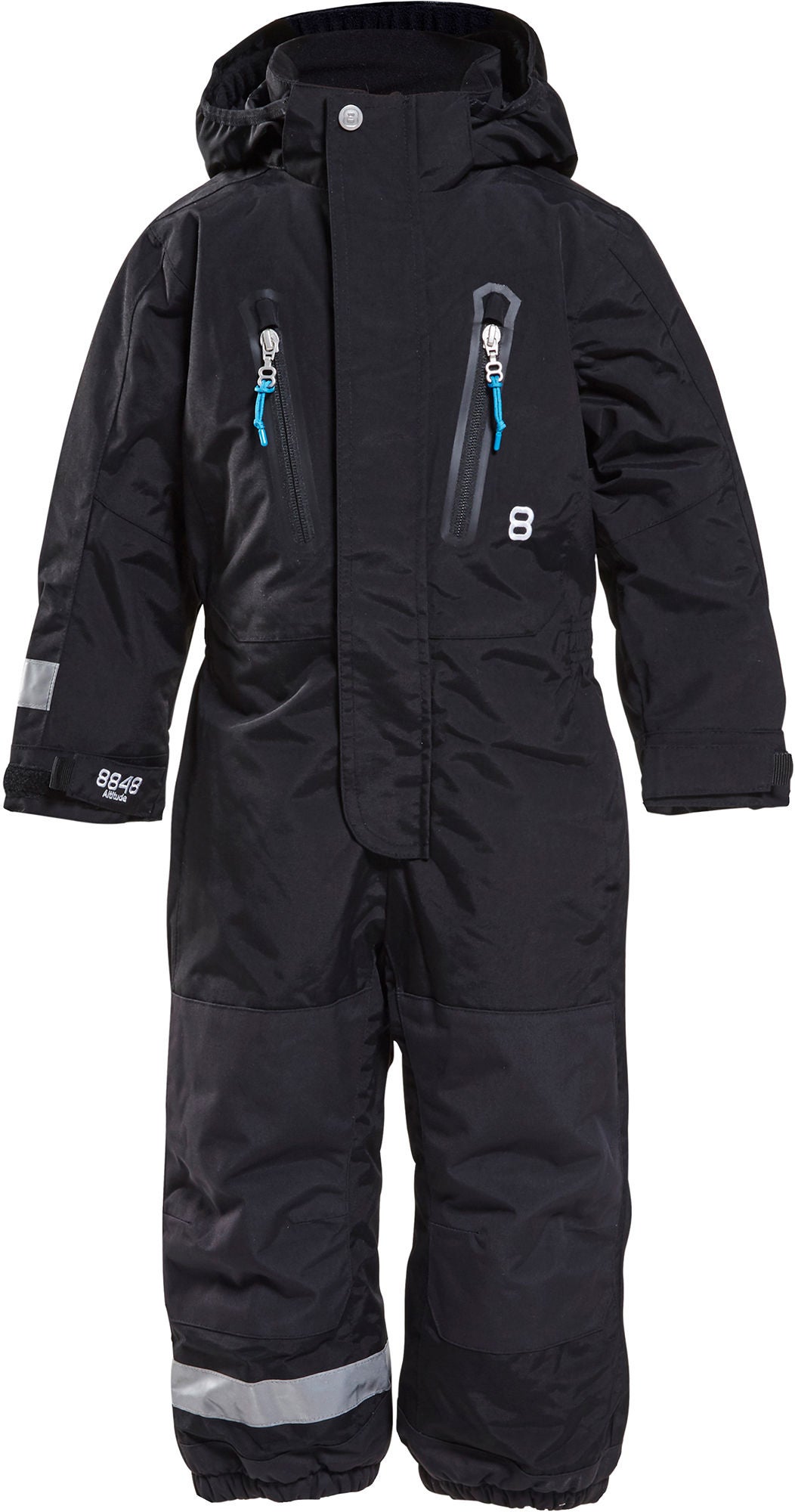 8848 Altitude Karel Min Overall, Black 90