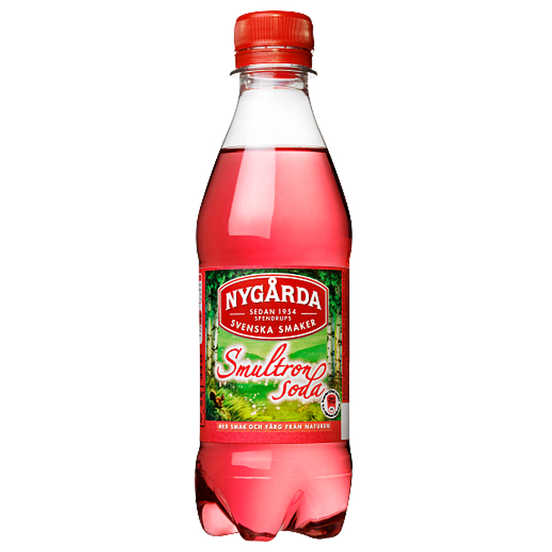 Smultronsoda - 25% rabatt