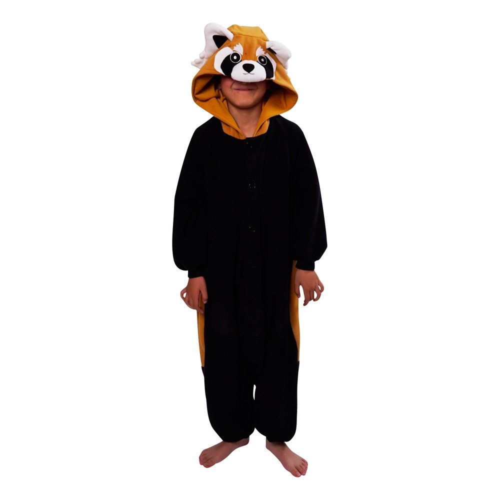 Kattbjörn Barn Kigurumi - Medium