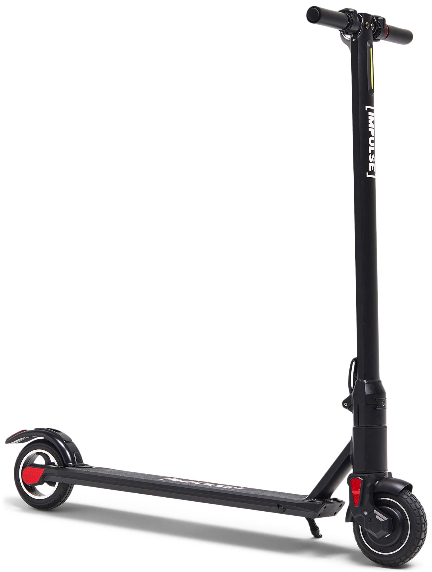 Impulse Elektrisk Sparkcykel, Svart