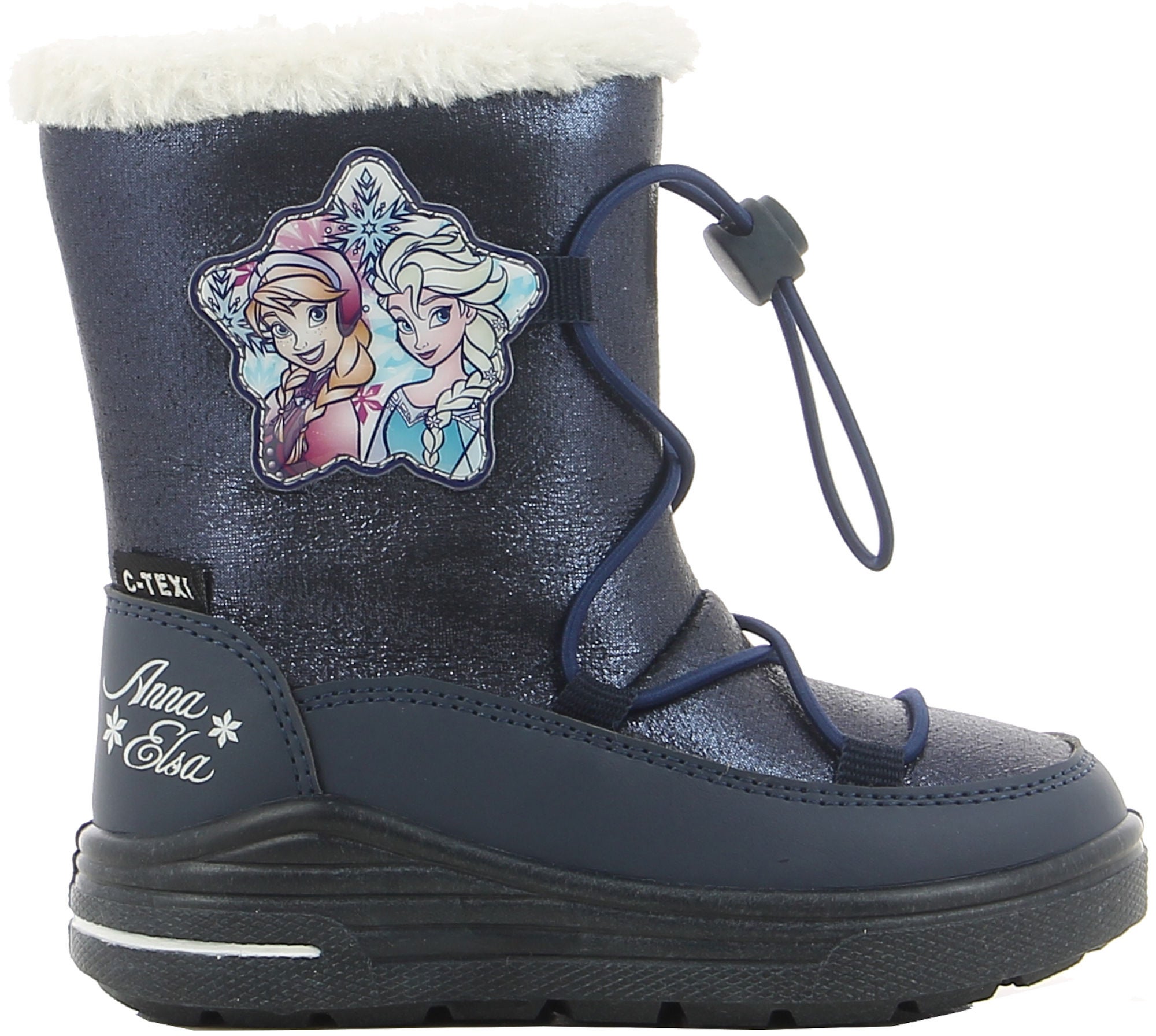 Disney Frozen Vinterkänga, Navy 25