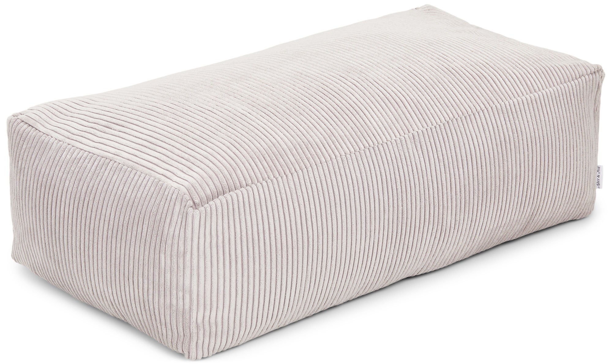 Alice & Fox Divan, Soft grey