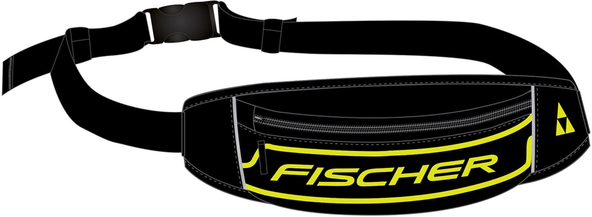 Fischer Midjeväska