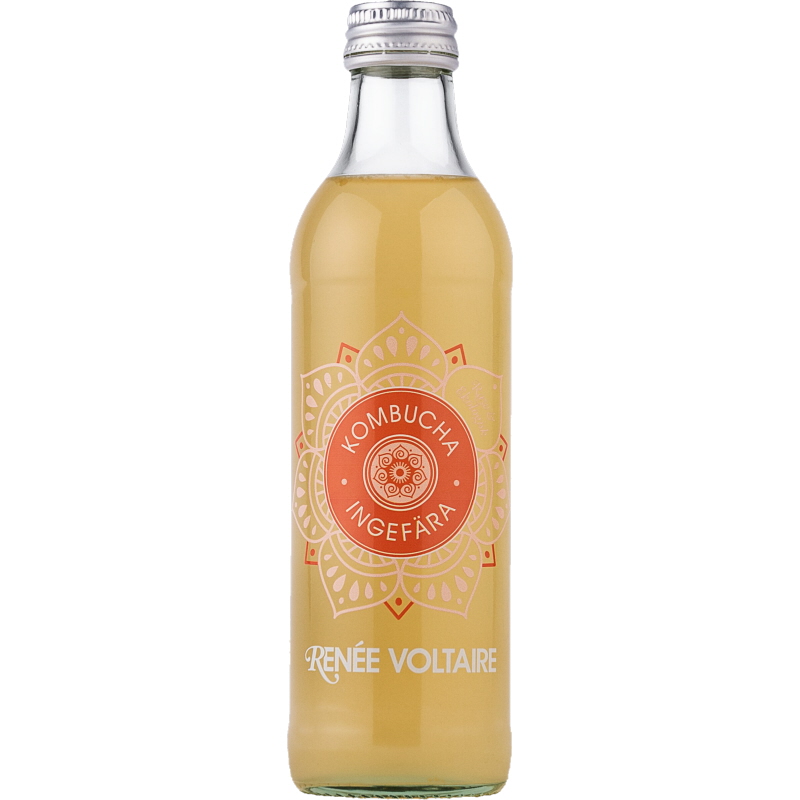 Eko Kombucha Ginger - 32% rabatt