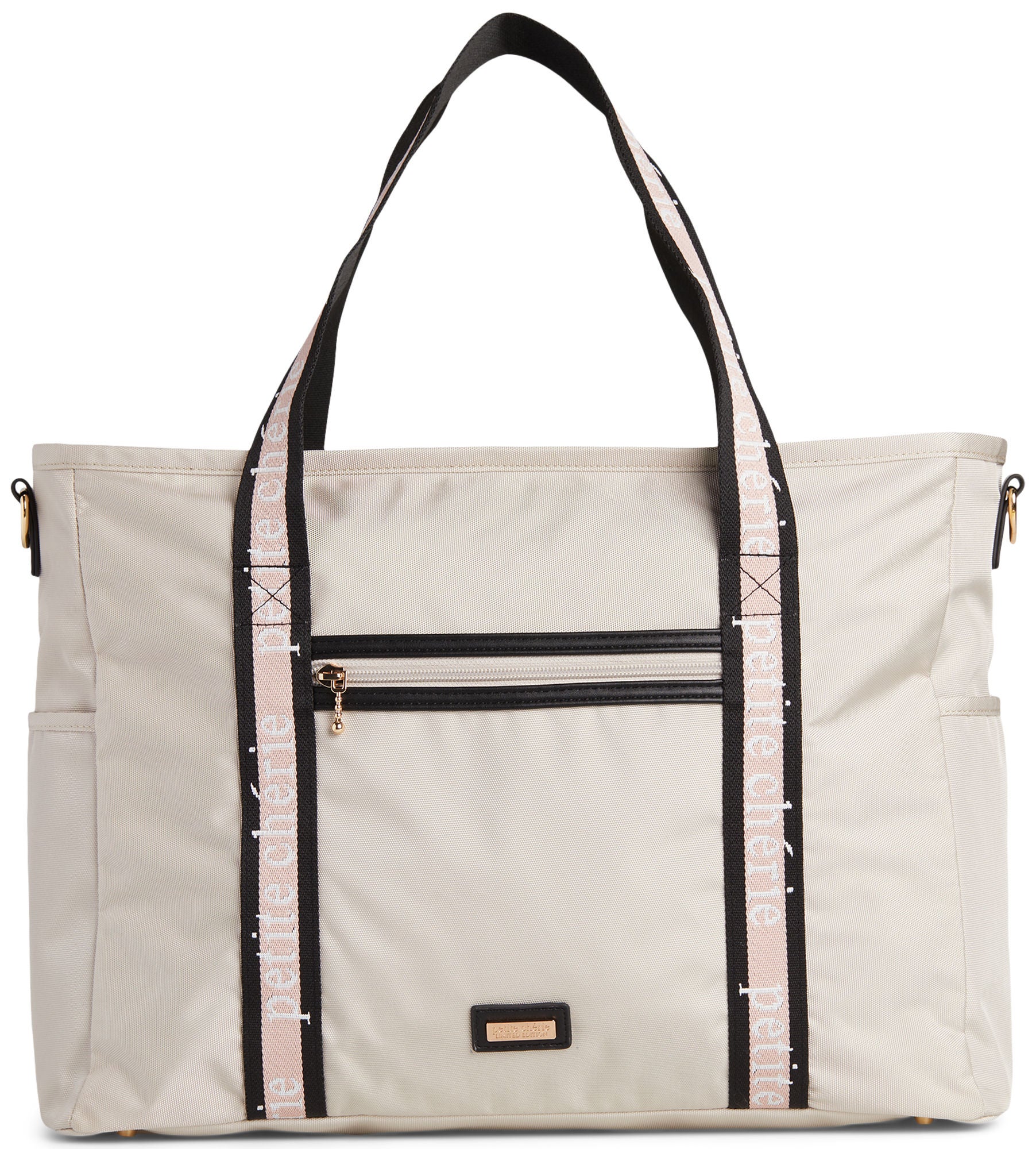 Petite Chérie Skötväska Double Limited Edition, Light Grey