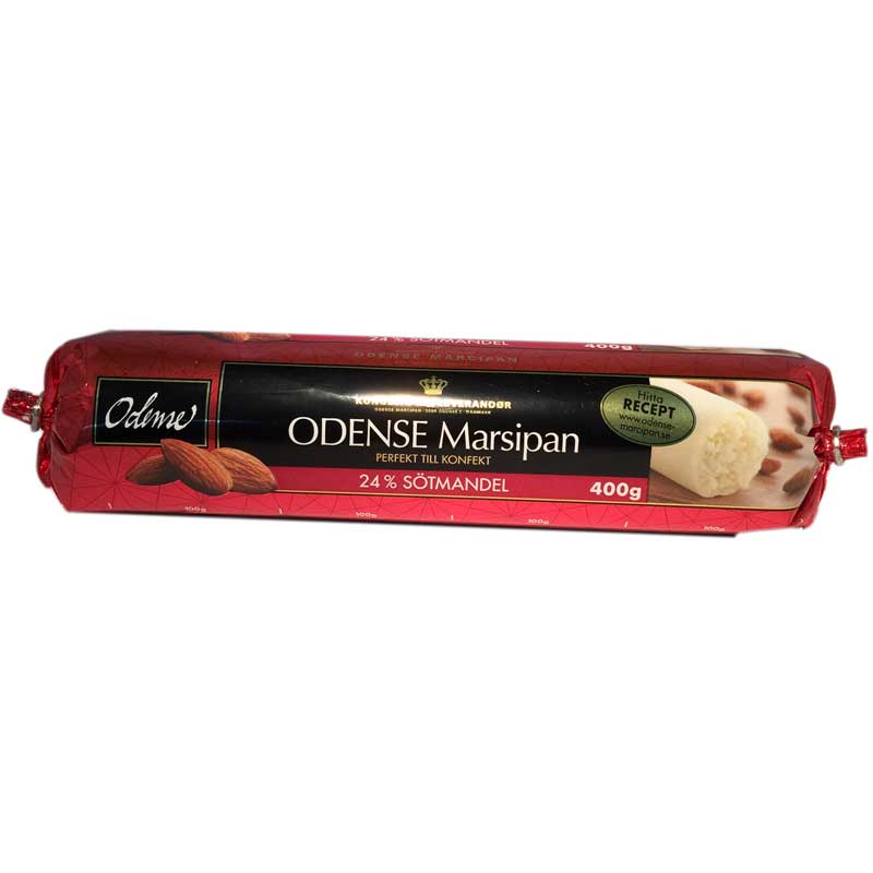Vit Marsipan - 50% rabatt