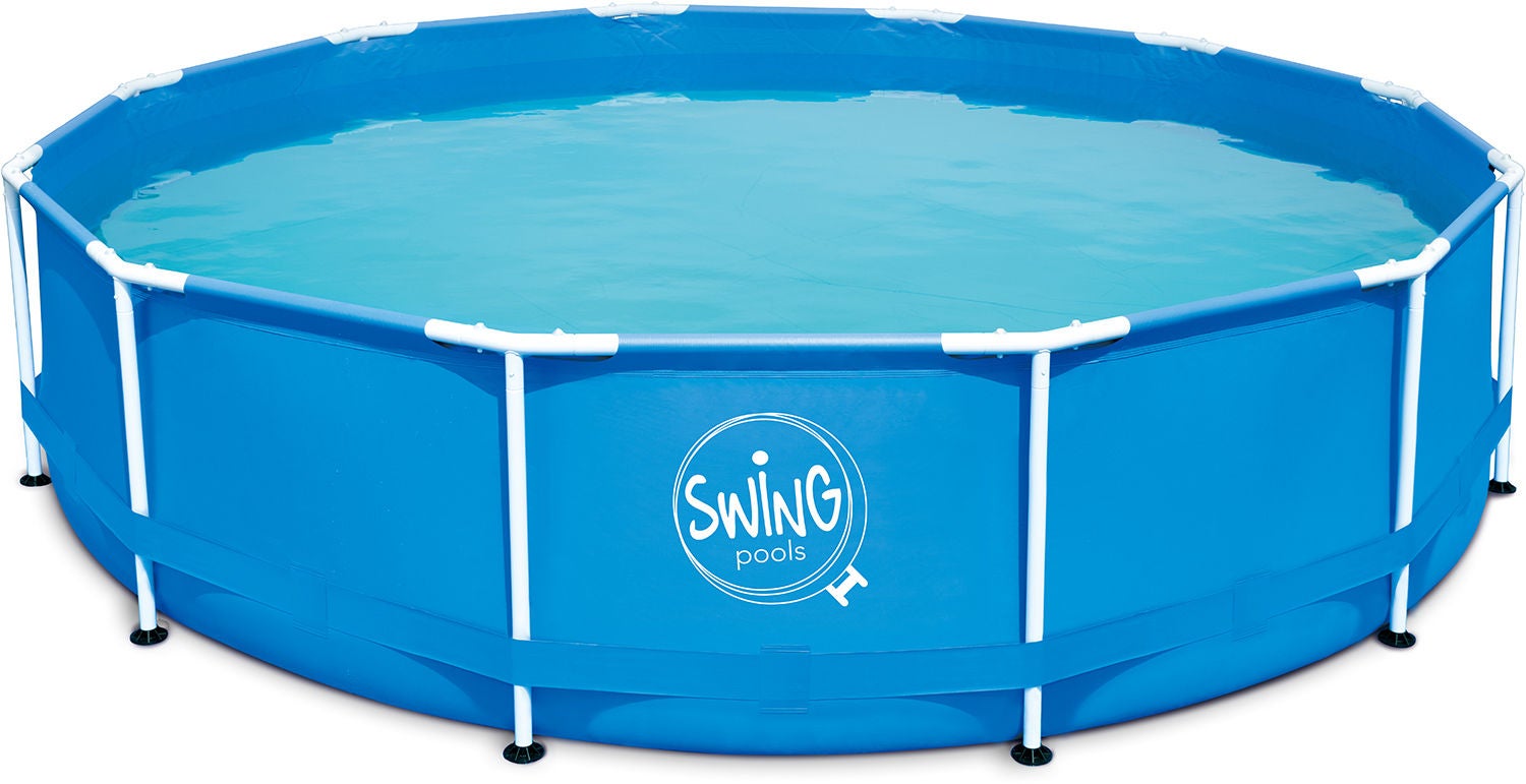 Swing Pools Metal Frame Pool 3.66m x 91cm