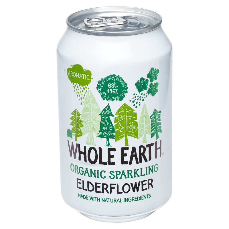 Eko Soda Fläder - 19% rabatt