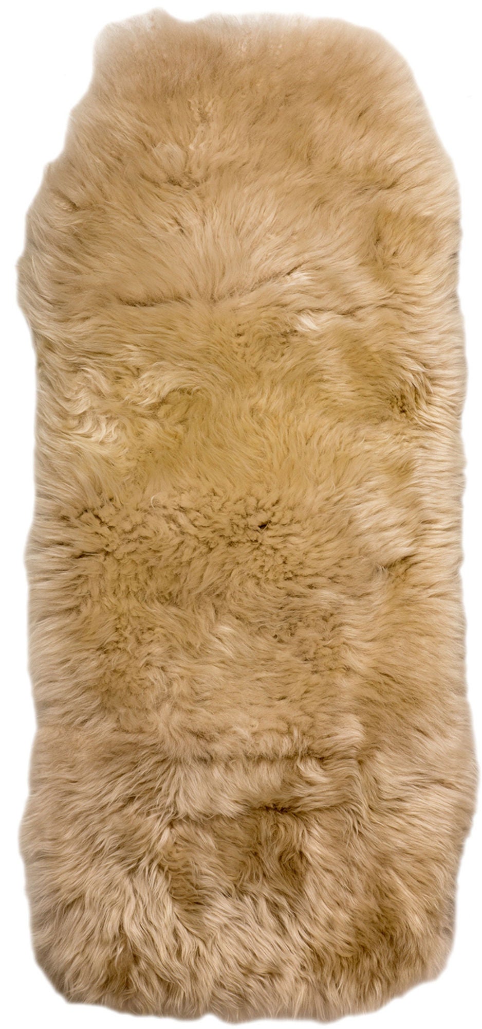 BOZZ Vagnsdyna Lammskinn Långhårig, Linen