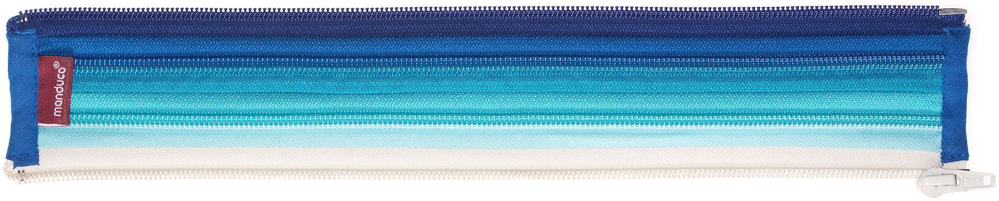 Manduca ZipIn Zipper, Blue