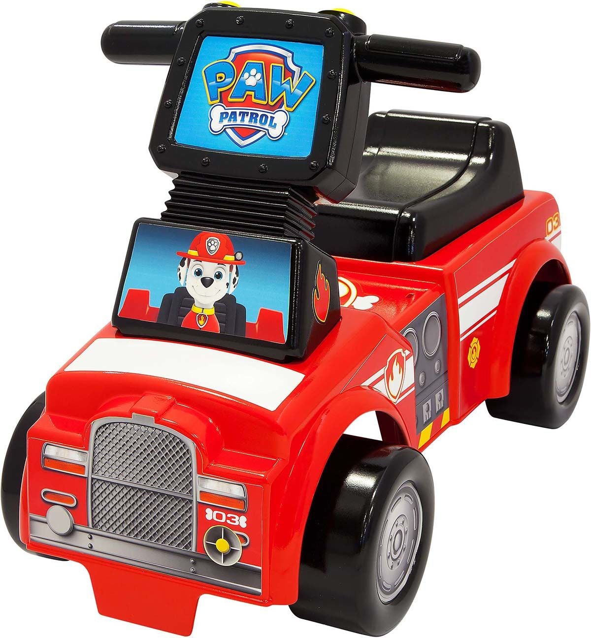 Paw Patrol Gåbil Marshall