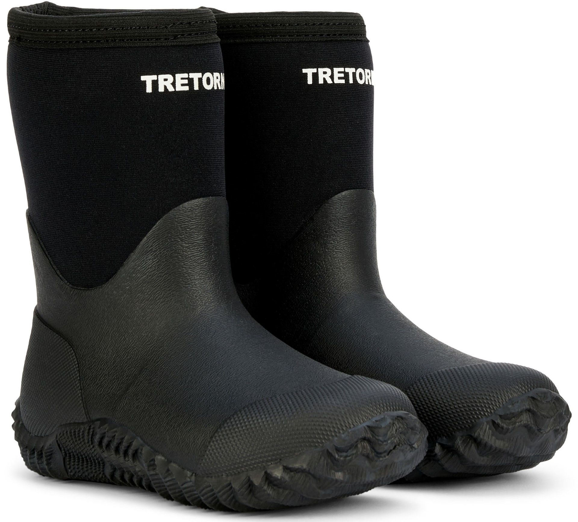 Tretorn Frost Neo Gummistövel, Black, 24
