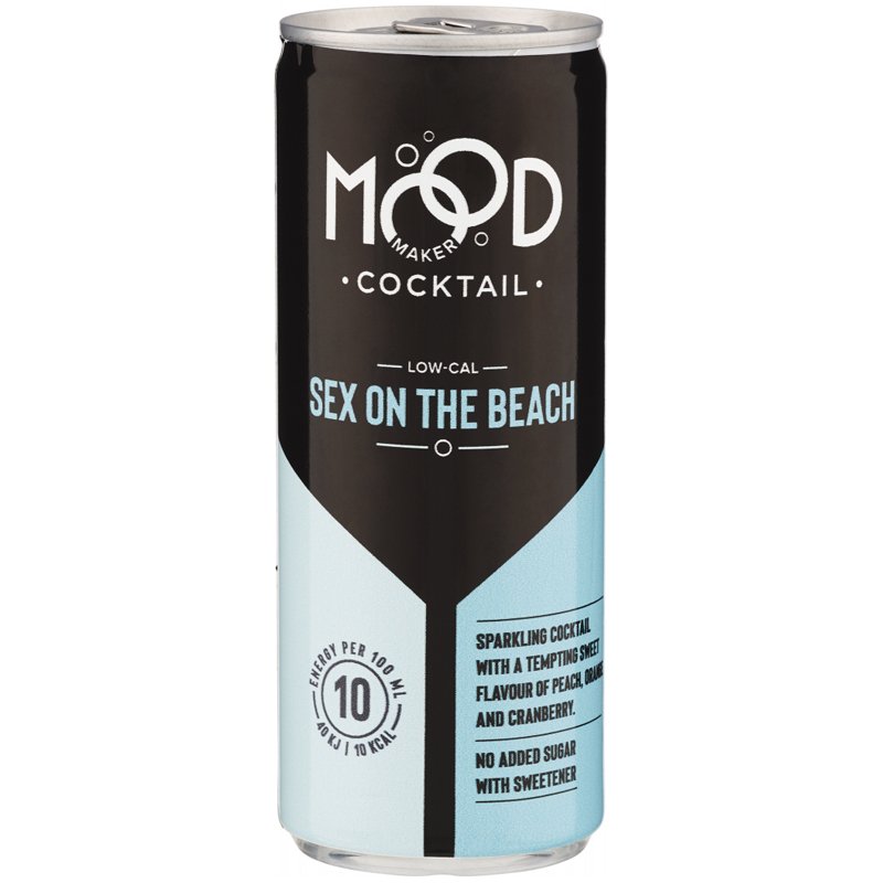 Dryck Cocktail "Sex On The Beach" 250ml - 19% rabatt